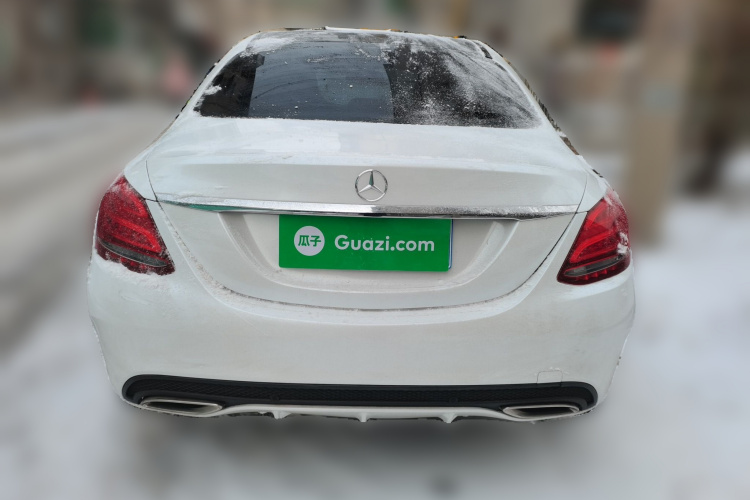 奔驰C级 2018款 C 200 L 运动版 成就特别版车身外观6004