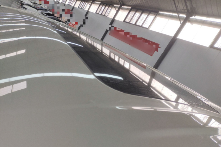 别克GL8 2020款 ES陆尊 653T 舒适型局部细节57