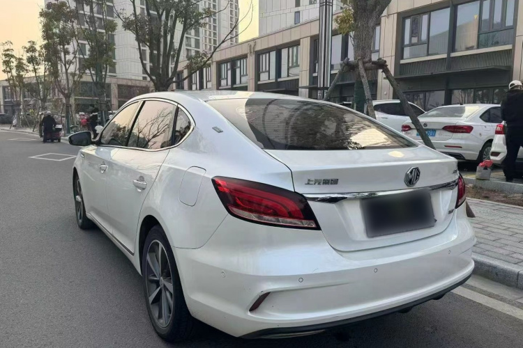 名爵 MG6 2019款 20T 自动运动版车身外观6006