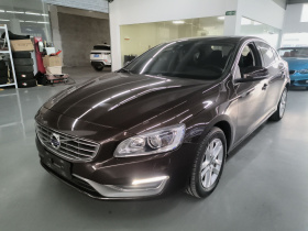 沃尔沃S60 2018款 S60L T3 智进版