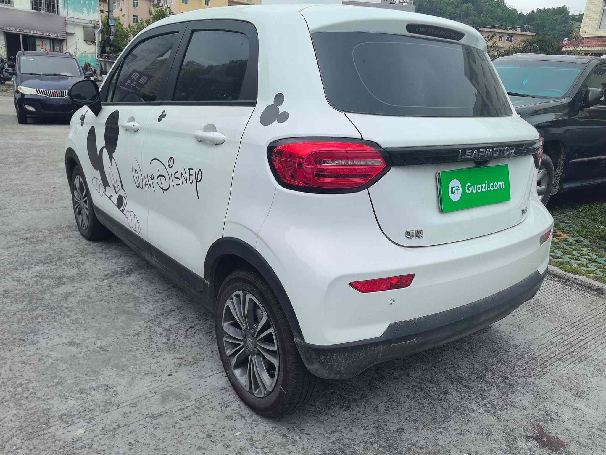 零跑汽车 零跑T03 2024款 310舒享版(3)