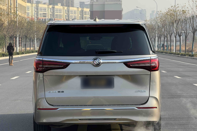 别克GL8 2023款 ES陆尊 舒适型车身外观6004