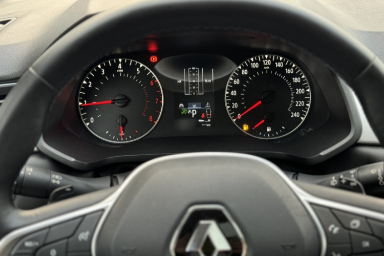 雷诺 科雷缤 2019款 TCe270 自动劲擎型局部细节14