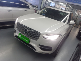 沃尔沃XC90 2018款 T6 智雅版 7座