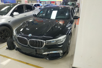 宝马7系 2018款 730Li 领先型 M运动套装