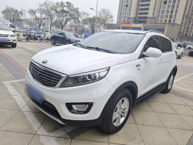 起亚 智跑 2016款 2.0L 手动两驱版GL