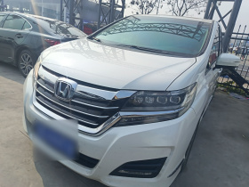 本田 艾力绅 2016款 2.4L 豪华版