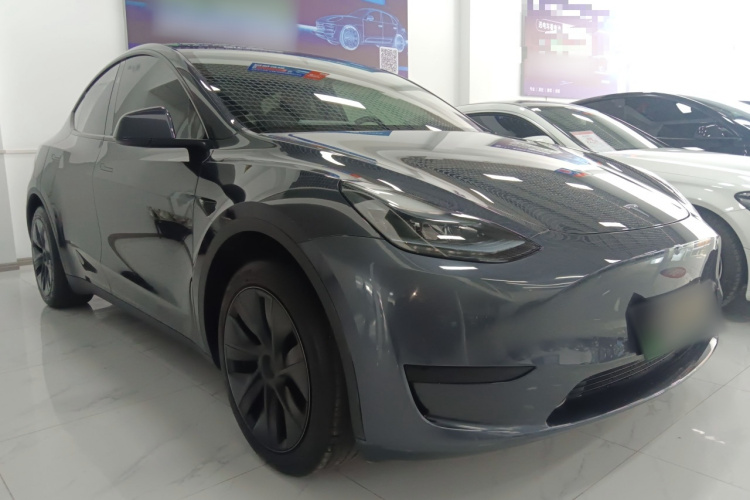 特斯拉 Model Y 2024款 后轮驱动版车身外观6002