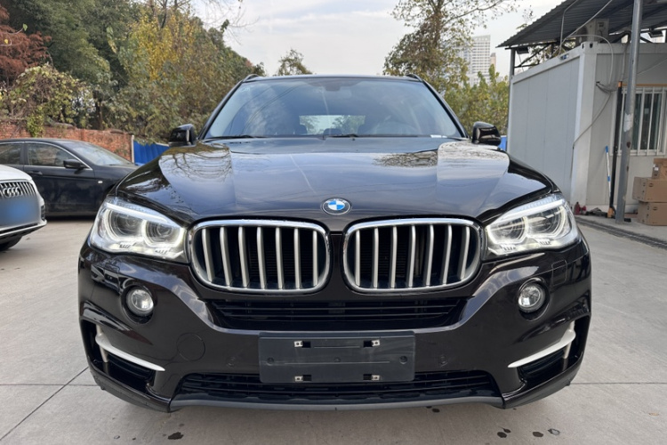 宝马X5(进口) 2014款 xDrive35i 典雅型车身外观6004