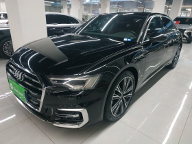 奥迪A6L 2021款 45 TFSI 进享人生版