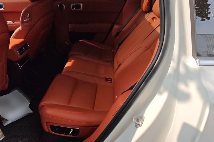 理想汽车 理想L7 2023款 Pro中控内饰21