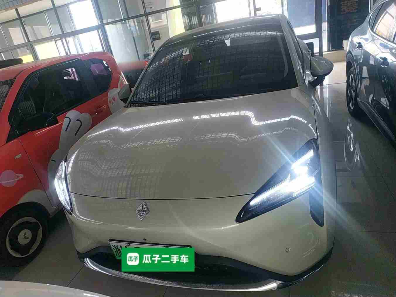 金华二手宝骏云海2024款，价格腰斩的真相是什么？