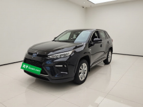 丰田 威兰达 2021款 双擎 2.5L E-CVT两驱豪华版