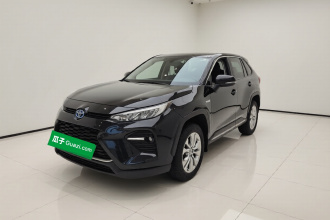 丰田 威兰达 2021款 双擎 2.5L E-CVT两驱豪华版