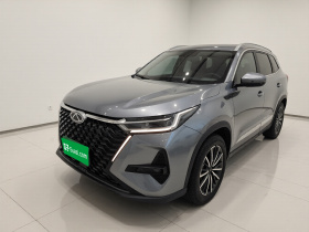 奇瑞 瑞虎8 PRO 2025款 290T 两驱尊贵版