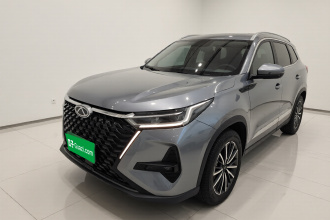 奇瑞 瑞虎8 PRO 2025款 290T 两驱尊贵版