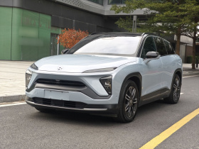 蔚来ES6 2020款 465KM 性能版