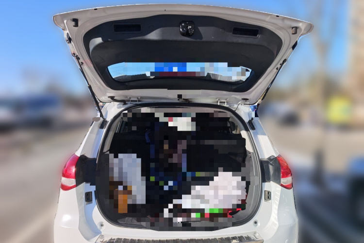 哈弗H2 2017款 蓝标 1.5T 手动两驱精英型中控内饰23