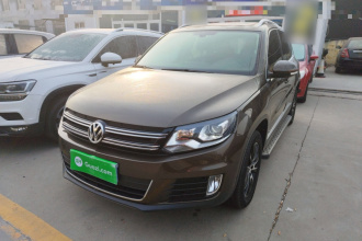 大众 途观 2015款 1.8TSI 自动四驱豪华型