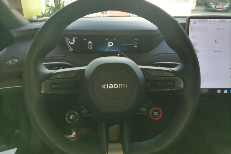 小米汽车 小米SU7 2024款 后驱超长续航高阶智驾Pro版局部细节13