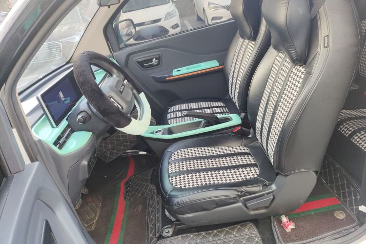 BAW北汽制造 元宝 2022款 智萌版中控内饰19