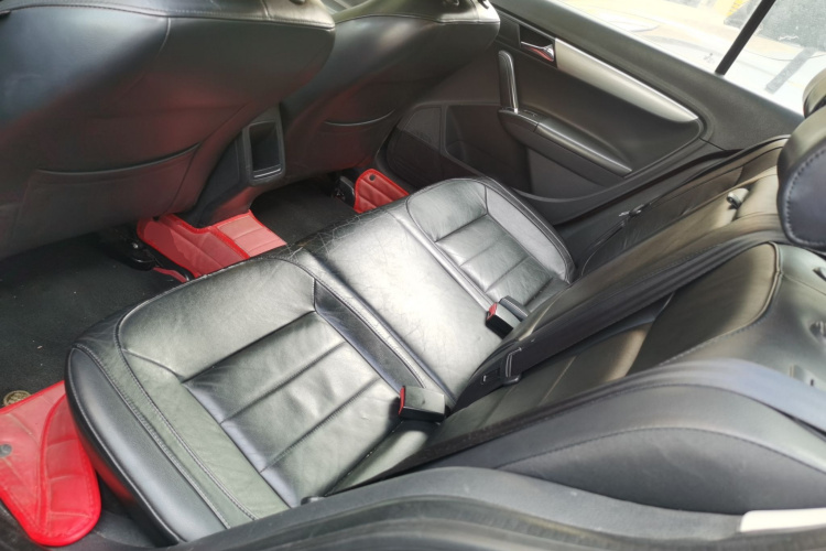 大众 朗逸 2013款 1.4TSI DSG舒适版中控内饰21