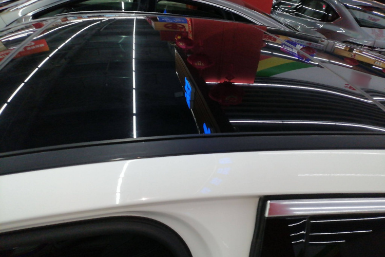 奔驰E级 2020款 改款 E 260 L 运动型局部细节57