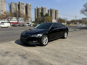 斯柯达 速派 2018款 TSI280 DSG舒适版 国V