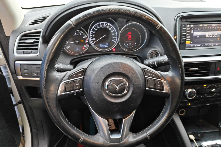 马自达CX-5 2015款 2.5L 自动四驱尊贵型局部细节13