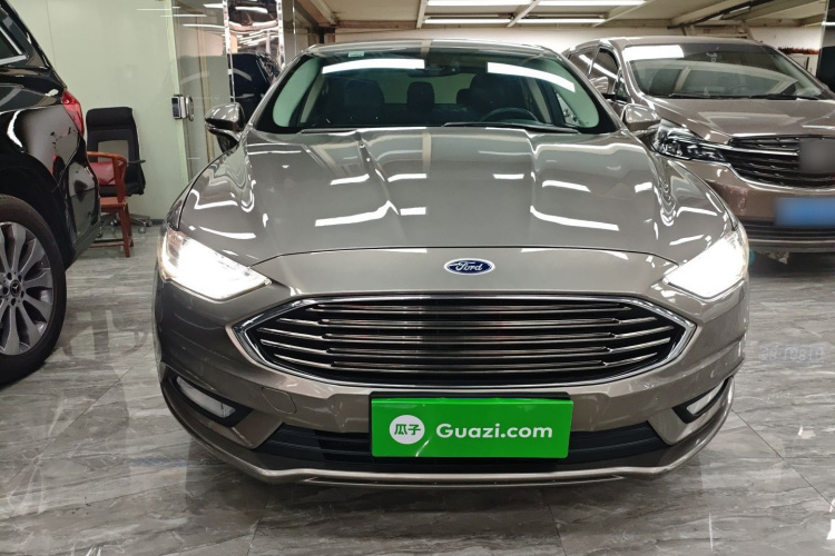 福特 蒙迪欧 2017款 改款 EcoBoost 180 时尚型车身外观6001