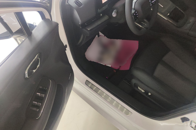 埃安 AION S MAX 2024款 70 星辰版中控内饰20