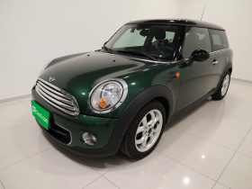 MINI Clubman 2011款 1.6L COOPER Fun