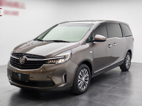 别克GL8 2022款 陆上公务舱 652T 豪华型