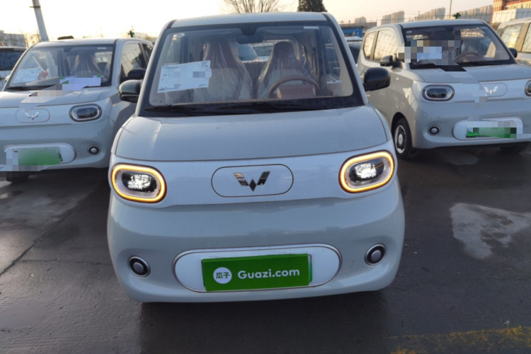 五菱汽车 宏光MINIEV 2024款 第三代 215km 青春版车身外观6001