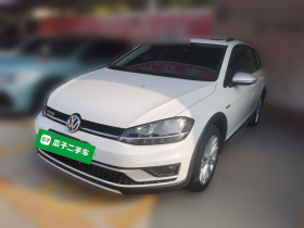 大众 高尔夫(进口) 2019款 1.8TSI 旅行版