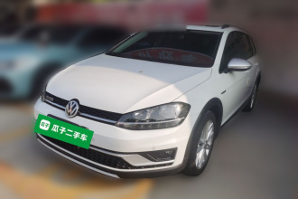 大众 高尔夫(进口) 2019款 1.8TSI 旅行版