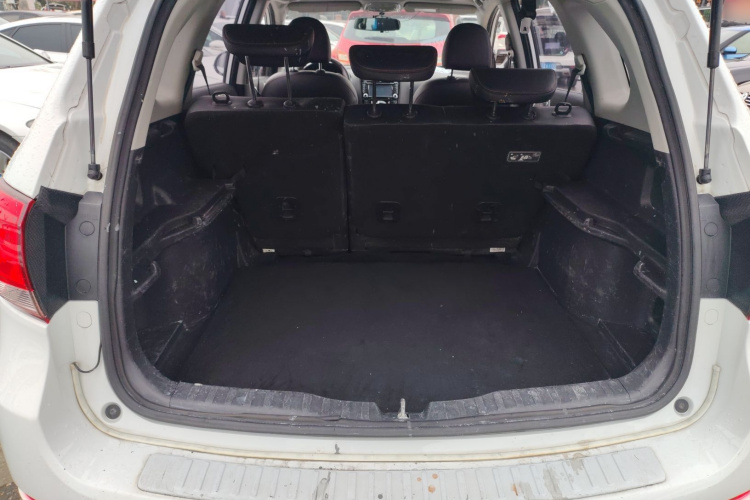 哈弗H6 2017款 经典版 1.5T 自动两驱精英型机舱底盘23