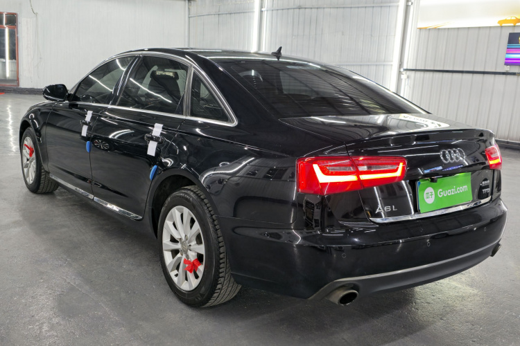 奥迪A6L 2014款 TFSI 标准型车身外观6003