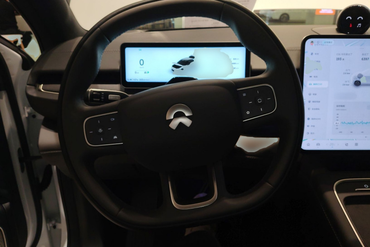 蔚来ES6 2025款 75kWh局部细节13