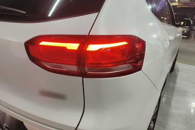 哈弗H6 2021款 1.5GDIT 自动冠军版车身外观6006