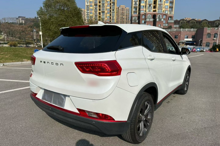 东风风光 风光500 2021款 1.5L CVT优享型车身外观6003