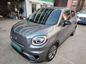 零跑汽车 零跑T03 2021款 400轻享版 三元锂