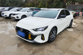 广汽传祺 影豹 2021款 270T DCT J15版