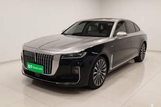 红旗H9 2020款 3.0T 智联旗领四座版