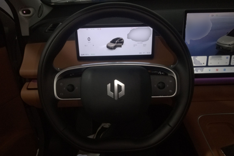 零跑汽车 零跑C10 2026款 605激光雷达版中控内饰13