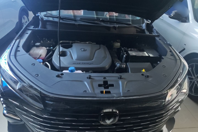 长安CS75 PLUS 2026款 智慧冠军版 1.5T 新蓝鲸 智航型局部细节24