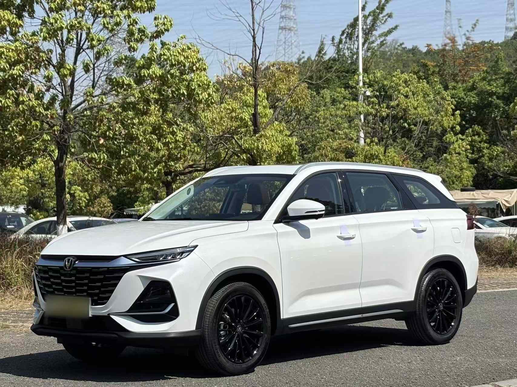 长安CS75 2026款 PRO 1.5T DCT 尊享型 7座(2)