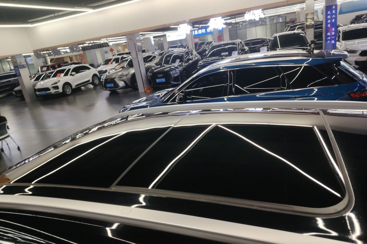 吉利银河 银河L7 2025款 EM-i 115km 探索版局部细节57