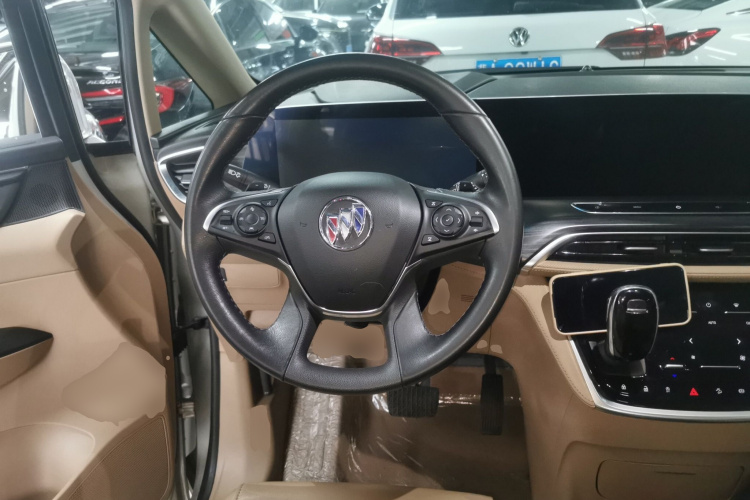 别克GL8 2020款 ES陆尊 653T 豪华型中控内饰13