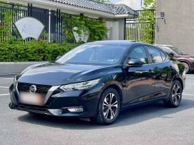 日产 轩逸 2022款 1.6L XL CVT悦享版